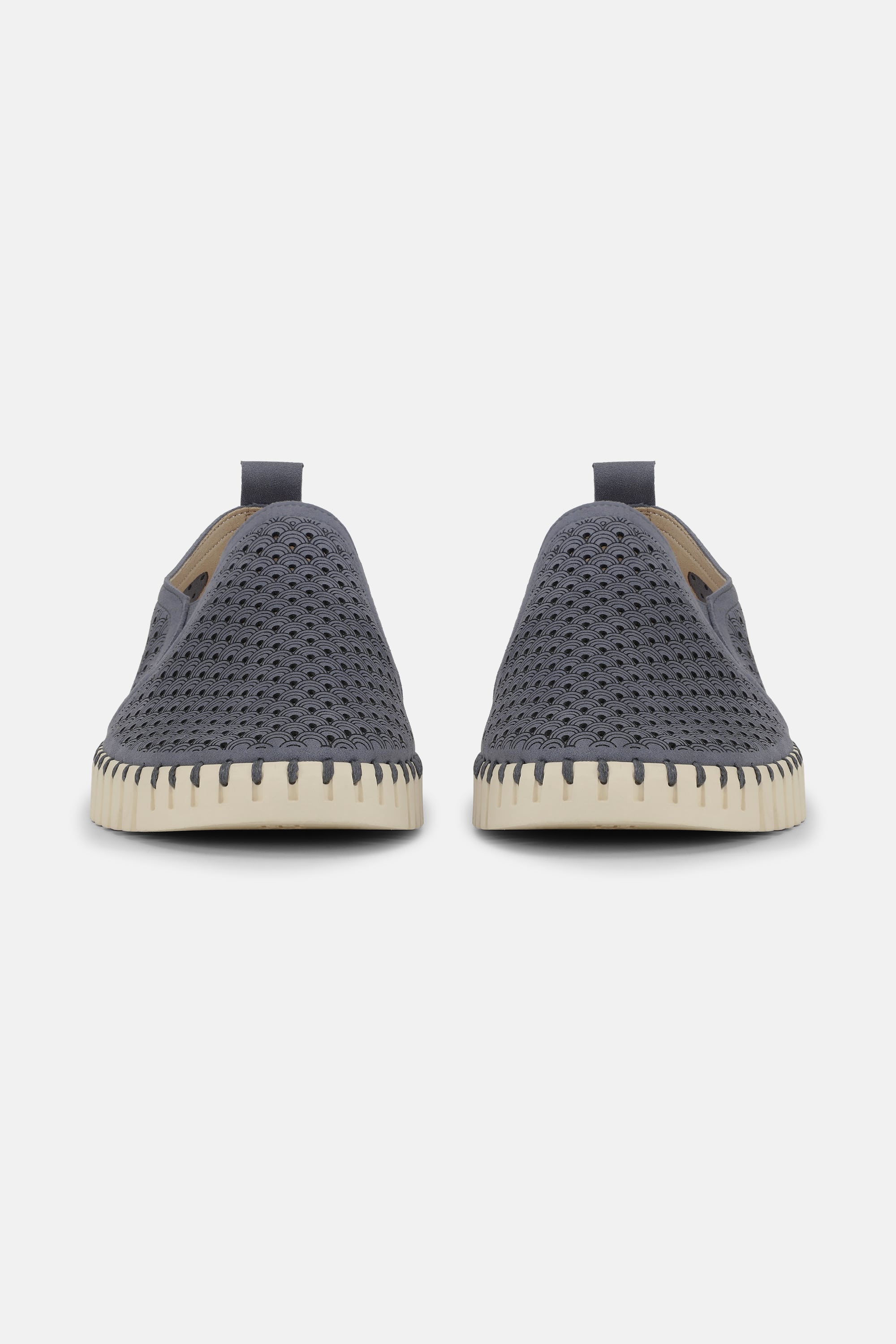 Chaussures Confort Homme - Grey Blue